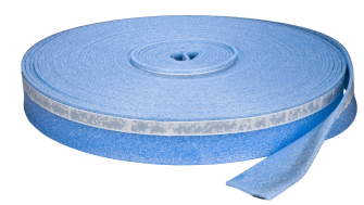 Randisolatie vloerverwarming