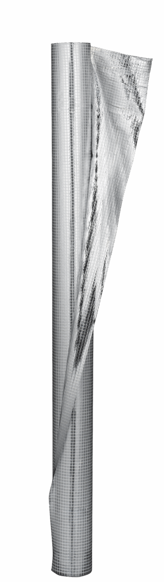 Reflectiefolie Vloerverwarming 1mm dik