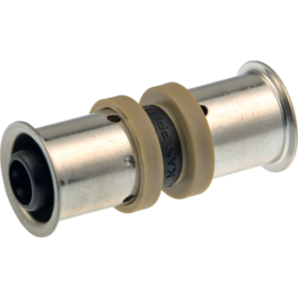 VSH Multipress rechte koppeling 16