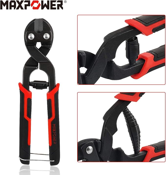 Boutensnijder 200mm Mini - Afbeelding 3