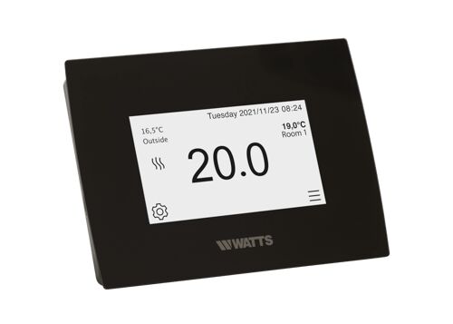 Centrale touchscreen met wifi BT-CT03 RF - Afbeelding 2