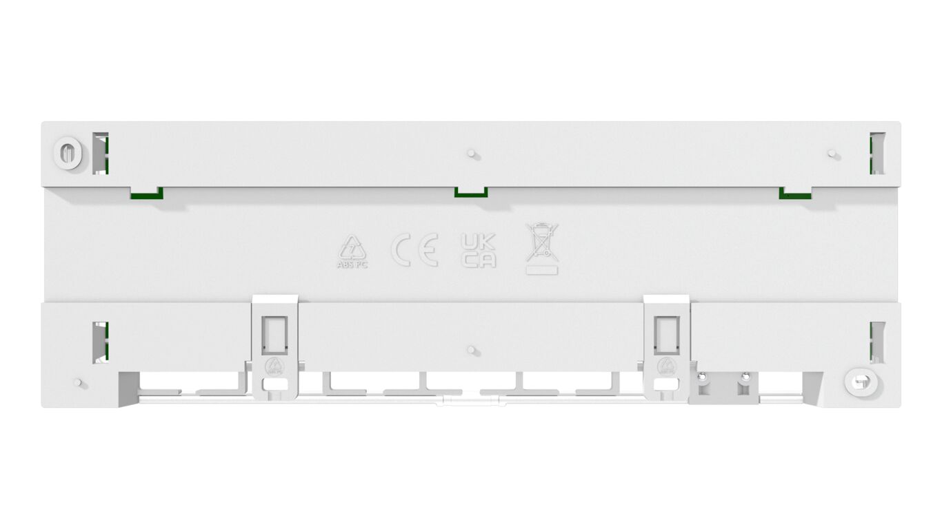 Watts master aansluitmodule 6 zones verwarmen/koelen WFC-03 HC RF - Afbeelding 3