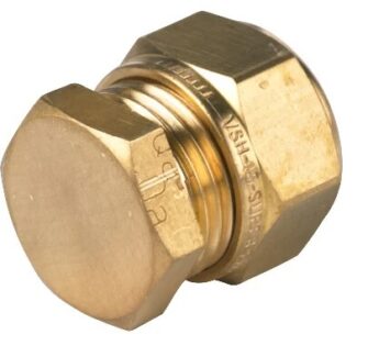 Knelkoppeling eindkoppeling 15