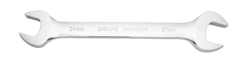 Steeksleutel 24x27